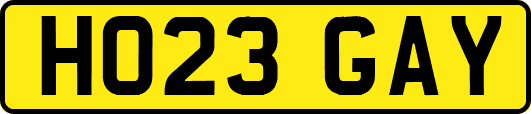 HO23GAY