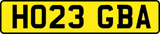 HO23GBA