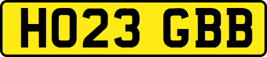 HO23GBB