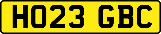 HO23GBC