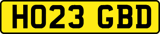 HO23GBD