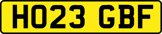 HO23GBF