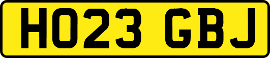 HO23GBJ