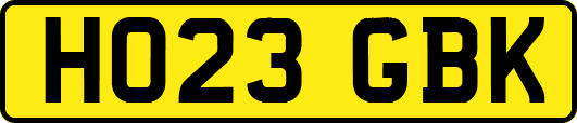 HO23GBK