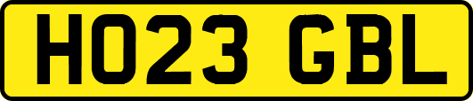 HO23GBL