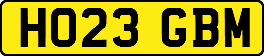 HO23GBM