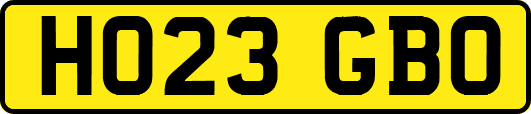HO23GBO