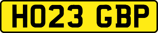 HO23GBP