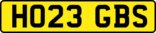 HO23GBS