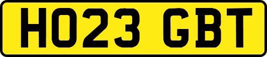 HO23GBT