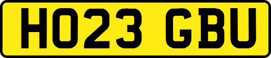 HO23GBU