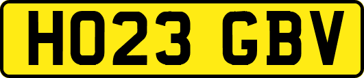 HO23GBV