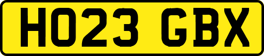 HO23GBX