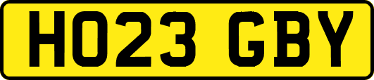 HO23GBY