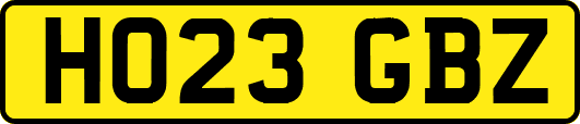 HO23GBZ