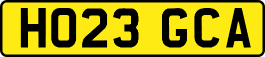 HO23GCA