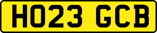 HO23GCB