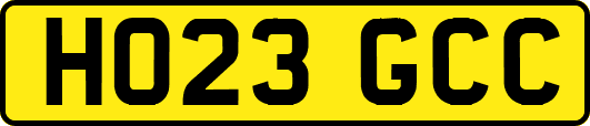 HO23GCC