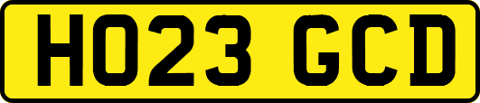 HO23GCD
