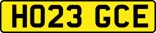 HO23GCE