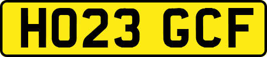 HO23GCF