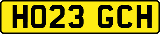 HO23GCH