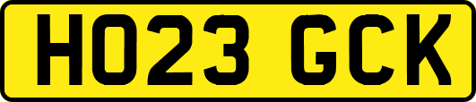 HO23GCK