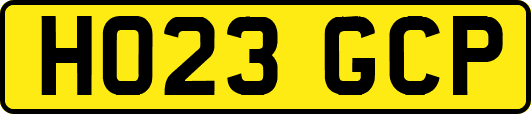 HO23GCP