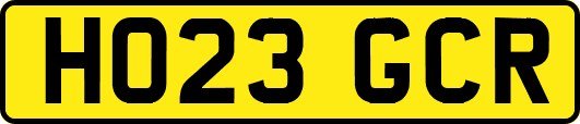 HO23GCR