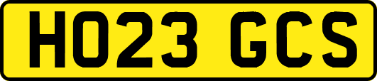 HO23GCS