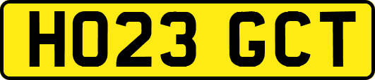 HO23GCT