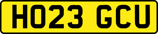 HO23GCU