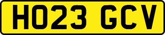 HO23GCV