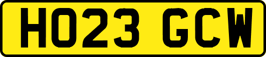 HO23GCW