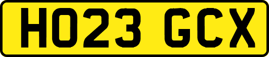 HO23GCX