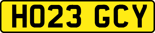 HO23GCY