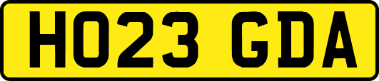 HO23GDA