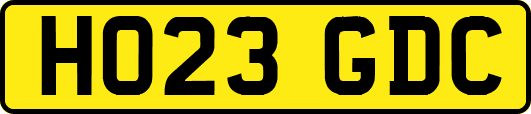 HO23GDC