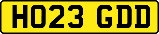 HO23GDD