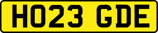 HO23GDE