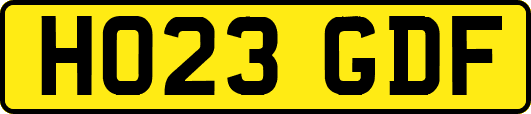 HO23GDF
