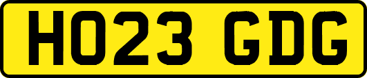 HO23GDG
