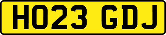 HO23GDJ