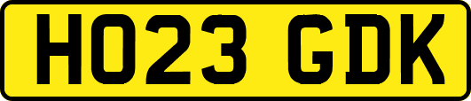 HO23GDK