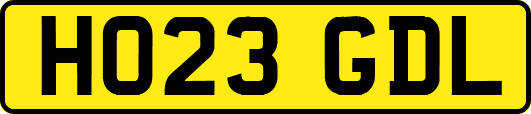 HO23GDL
