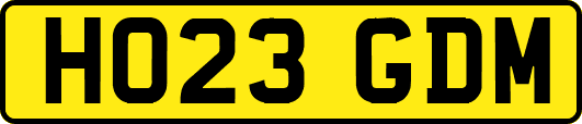 HO23GDM
