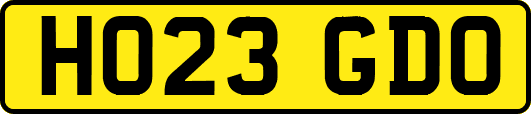 HO23GDO