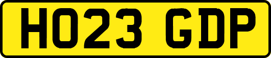 HO23GDP