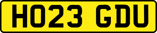 HO23GDU