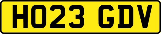 HO23GDV